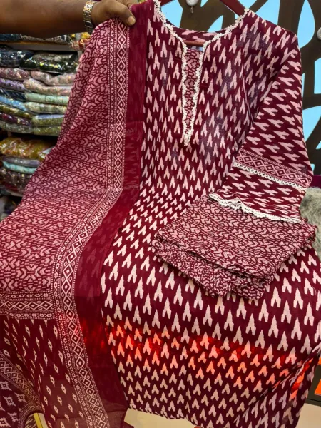 Batik Inspired collection